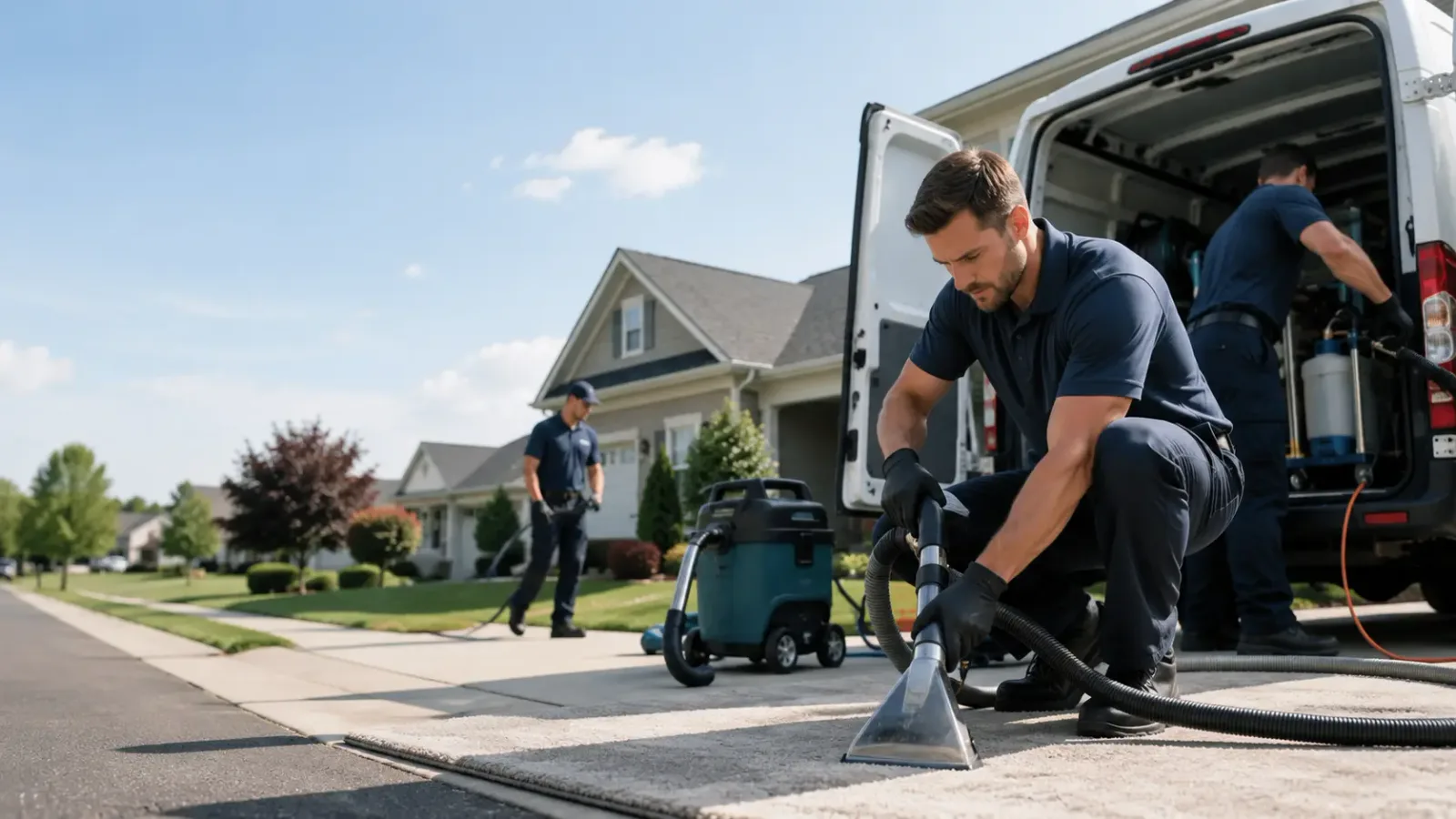 Pet Odor Removal service in Canton, NC
